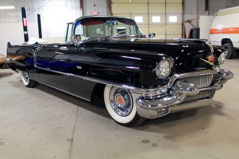 1956 Cadillac Series 62