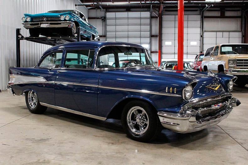 1957 Chevrolet Bel Air