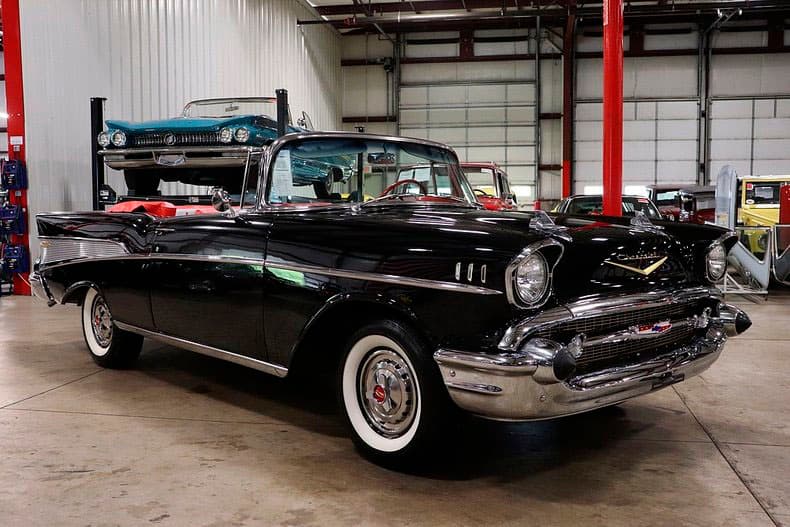 1957 Chevrolet Bel Air