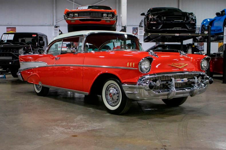 1957 Chevrolet Bel Air