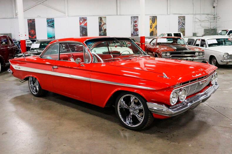 1961 Chevrolet Impala