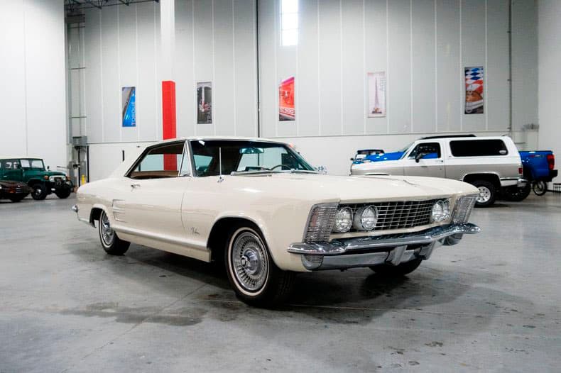 1963 Buick Riviera