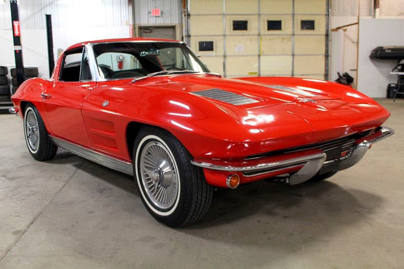 1963 Chevrolet Corvette