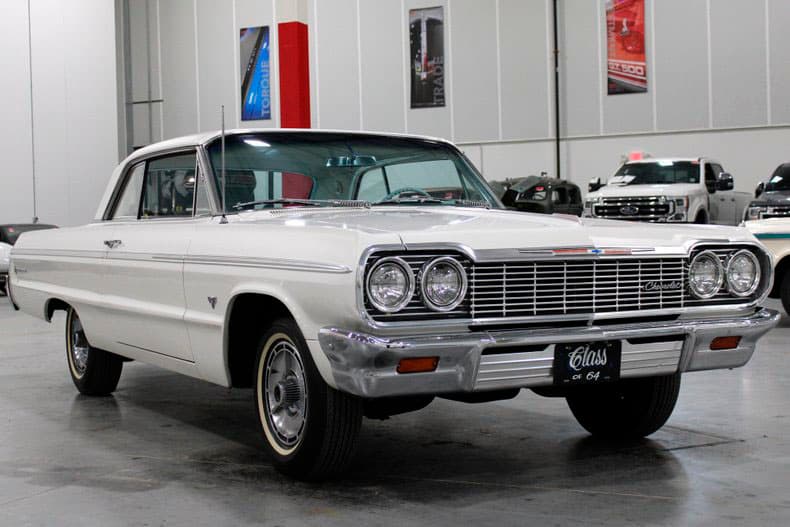 1964 Chevrolet Impala SS