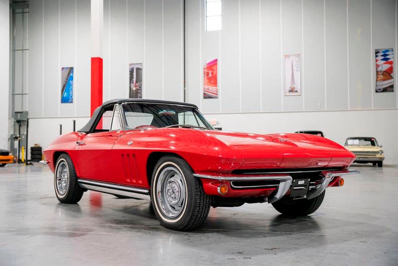 1965 Chevrolet Corvette