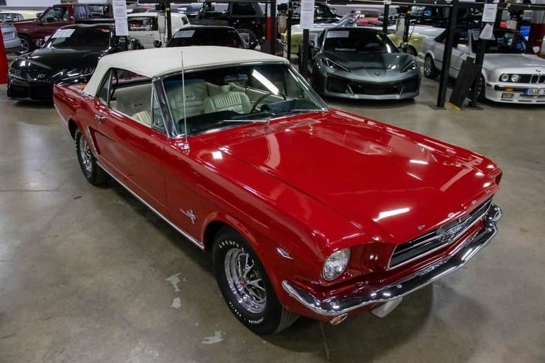 1965 Ford Mustang