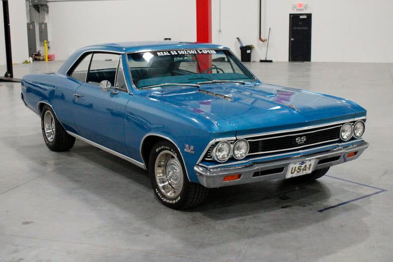 1966 Chevrolet Chevelle SS