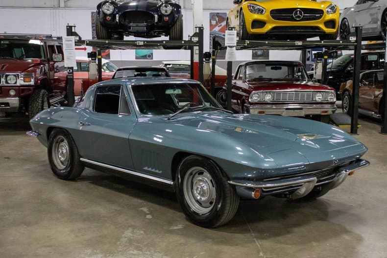 1967 Chevrolet Corvette