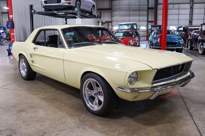 1967 Ford Mustang