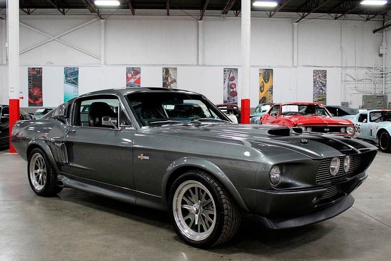 1967 Ford Mustang Eleanor GT