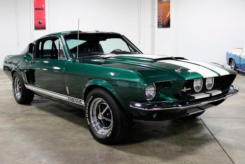 1967 Ford Mustang Shelby GT500