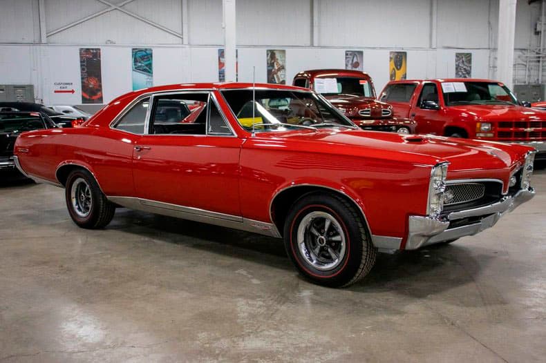 1967 Pontiac GTO