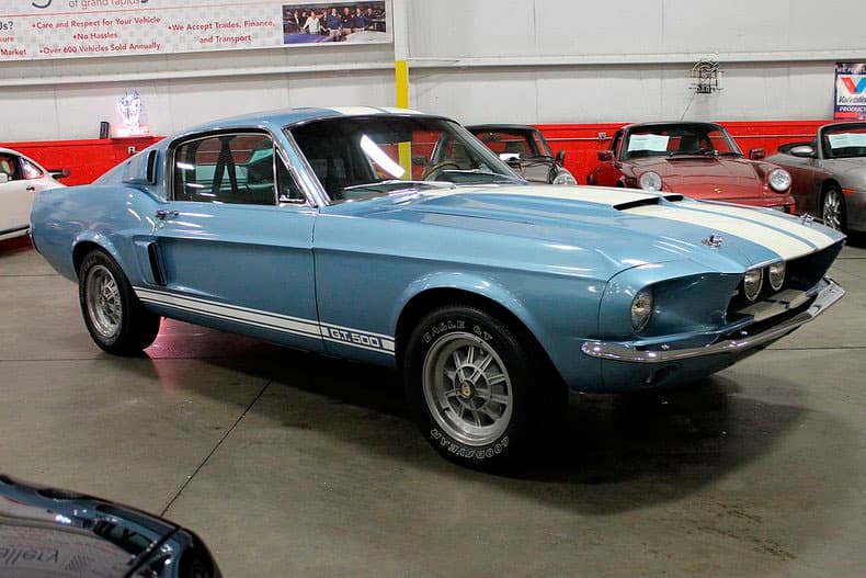 1967 Shelby GT500