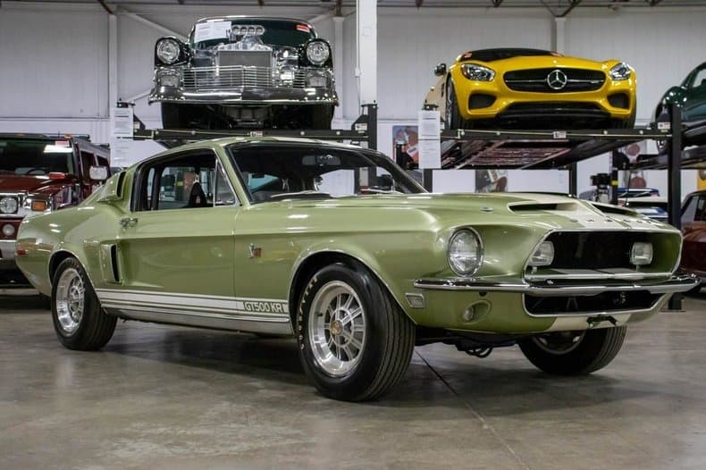 1968 Ford Mustang GT500KR