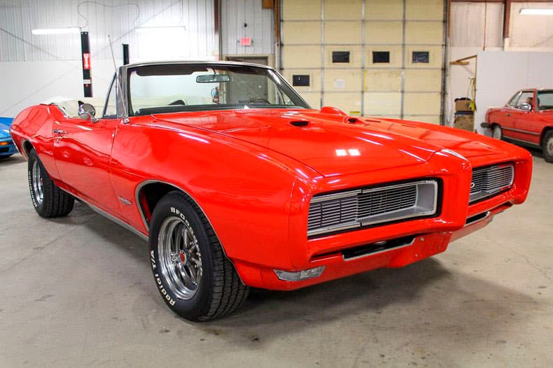 1968 Pontiac GTO