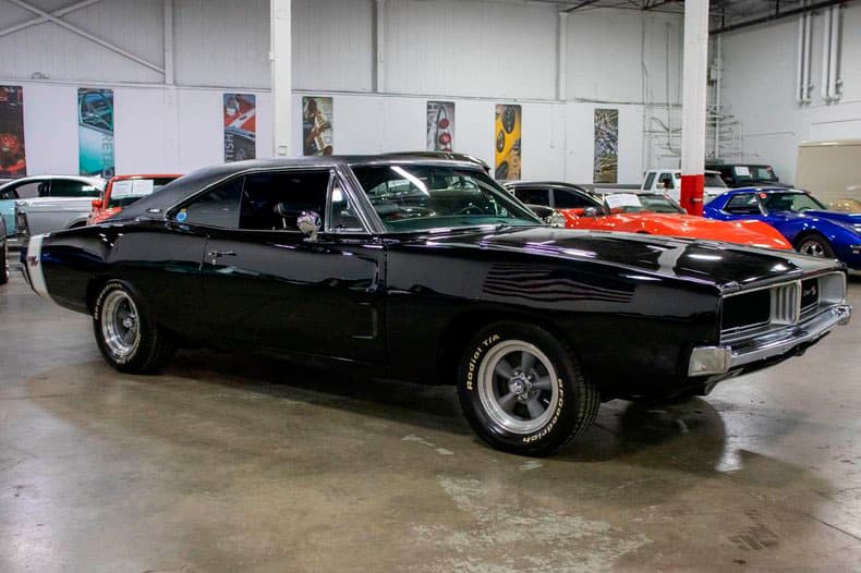 1969 Dodge Charger R/T