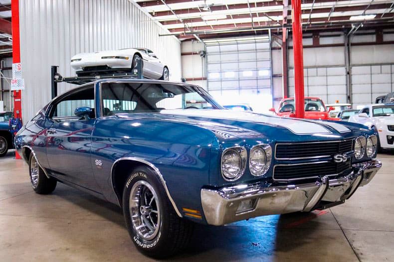 1970 Chevrolet Chevelle SS