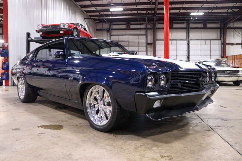 1970 Chevrolet Chevelle SS 396