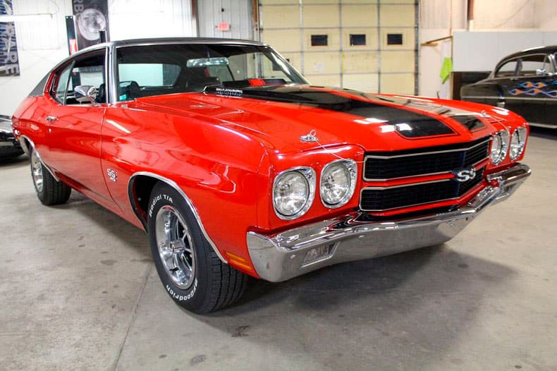 1970 Chevrolet Chevelle SS