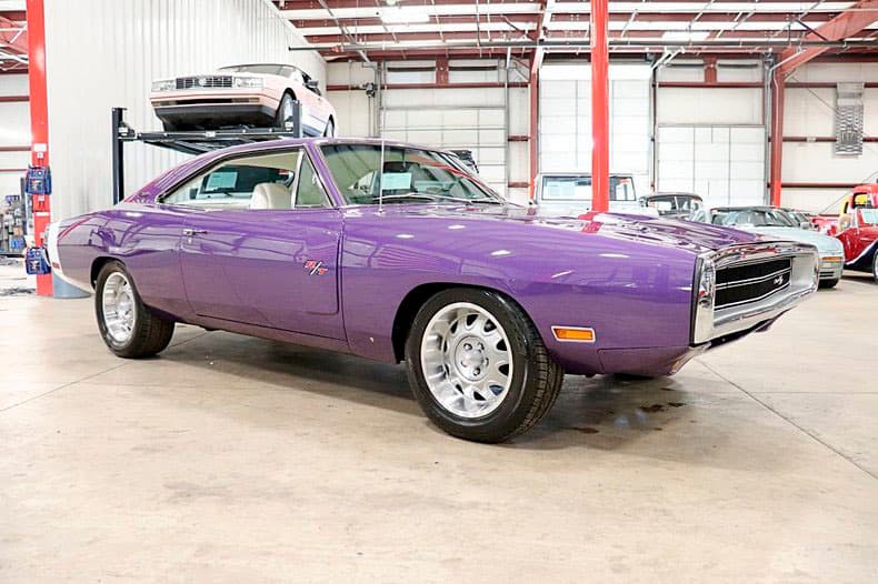 1970 Dodge Charger R/T