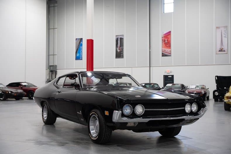 1970 Ford Torino Cobra