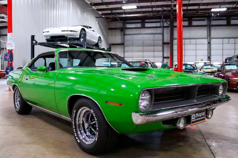 1970 Plymouth Barracuda